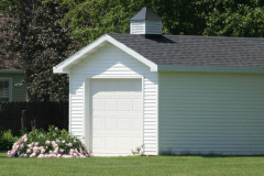 Ragmere outbuilding construction costs