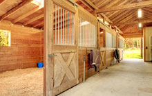 Ragmere stable construction leads
